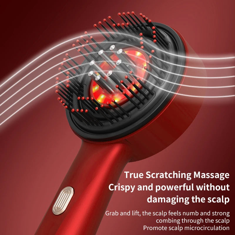 FollicBoost Scalp Massager Brush