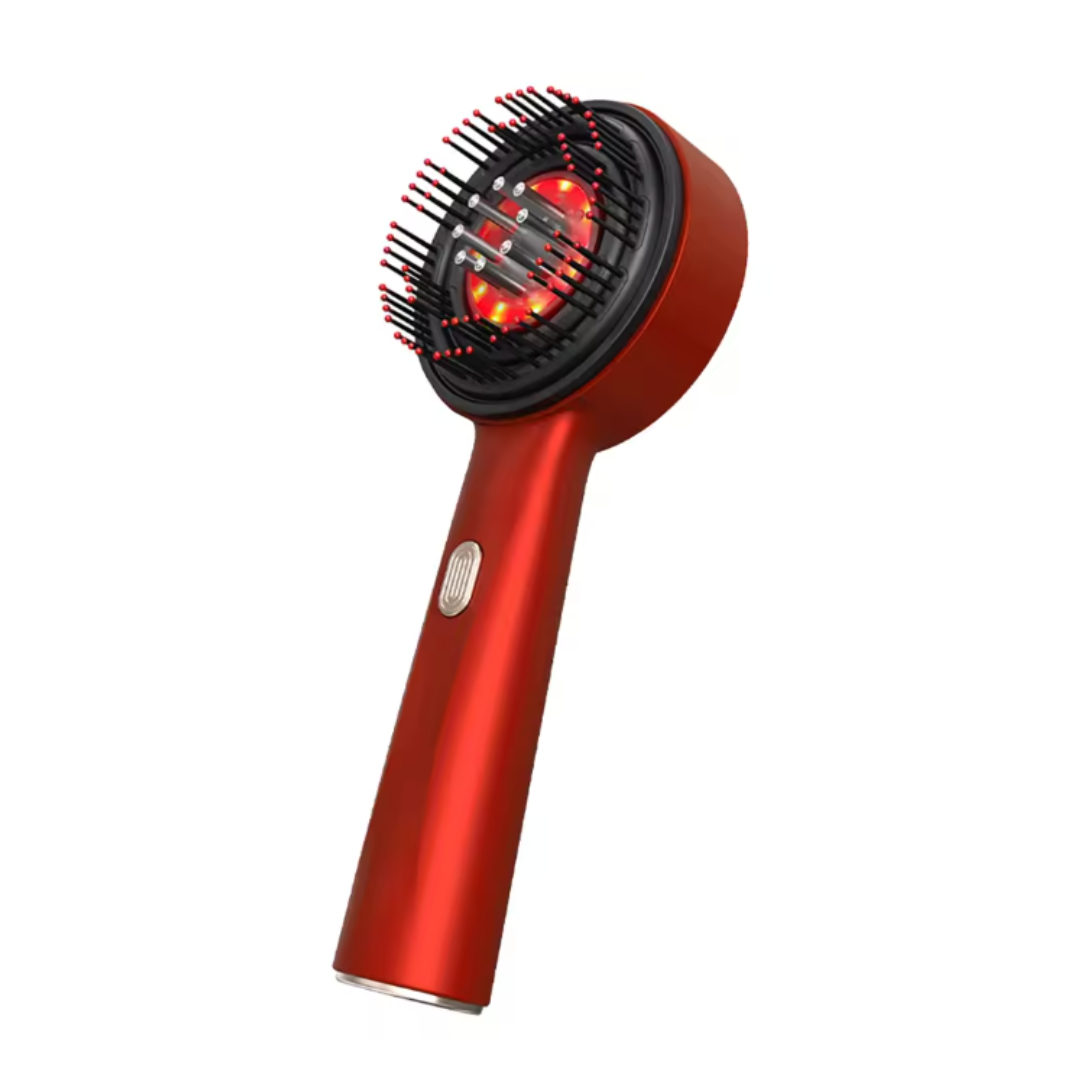 FollicBoost Scalp Massager Brush