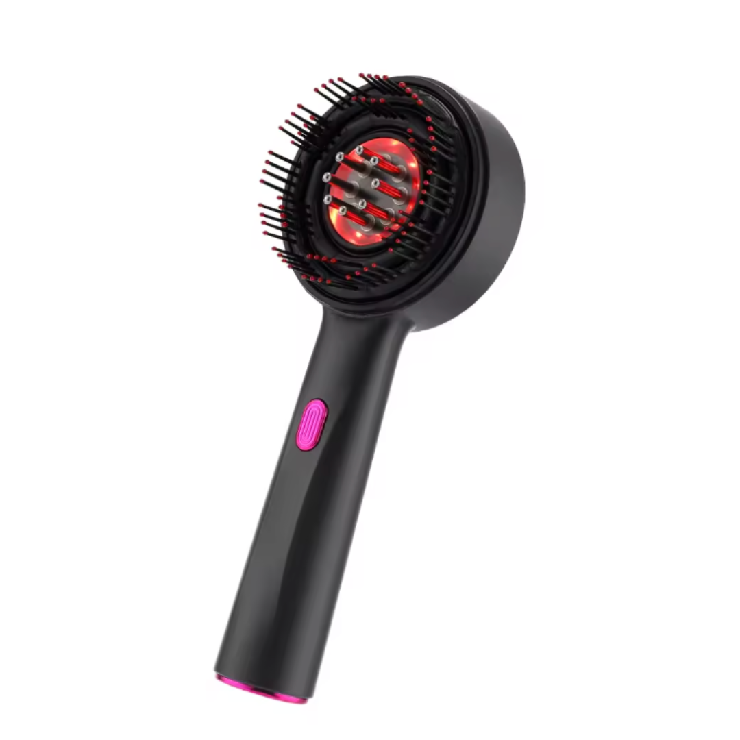 FollicBoost Scalp Massager Brush